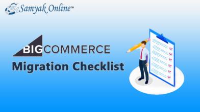 Bigcommerce Migration Checklist from WooCommerce, Shopify, Yahoo, Volusion, Magento