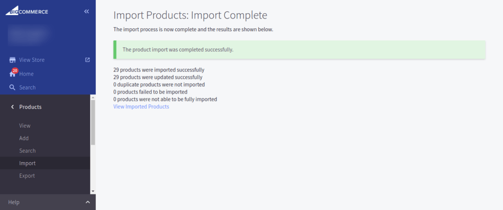 Step 8:Import Bulk Product Listings via CSV File Step-by-Step Method