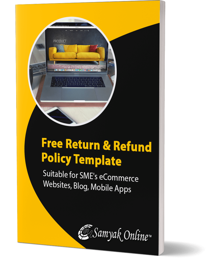 Download Free Return & Refund Policy Template