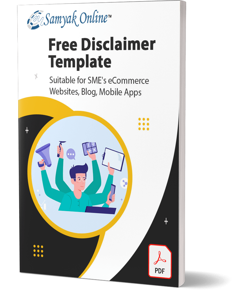 Free Disclaimer Template