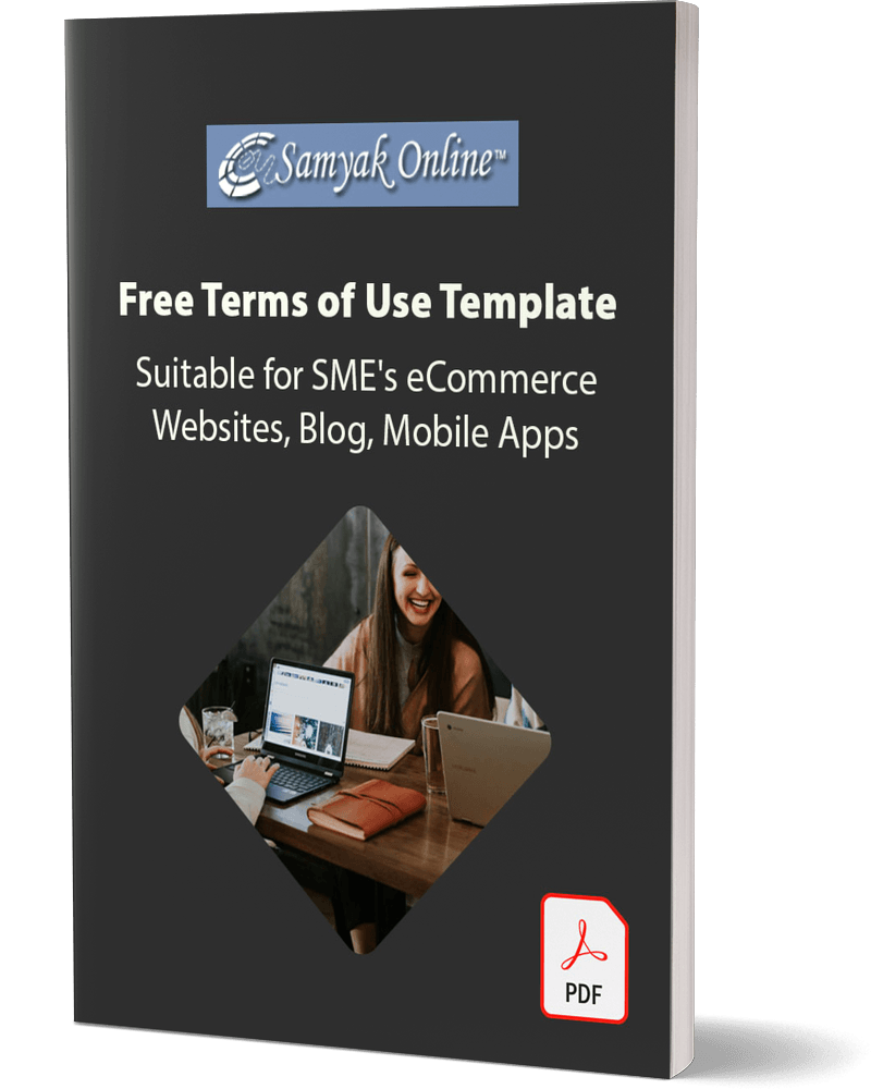 Terms of Use Free Template,