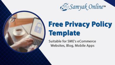 Free Privacy Policy Template