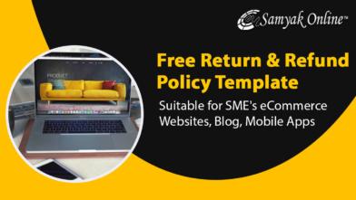Free Return & Refund Policy Template