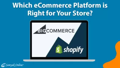 BigCommerce vs. Shopify