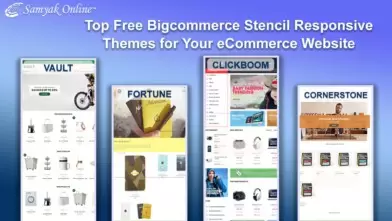 BigCommerce Responsive Stencil Themes