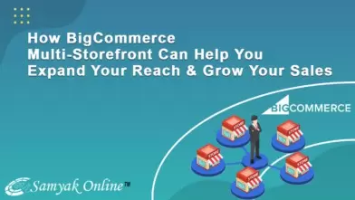 How BigCommerce Multi-Storefront