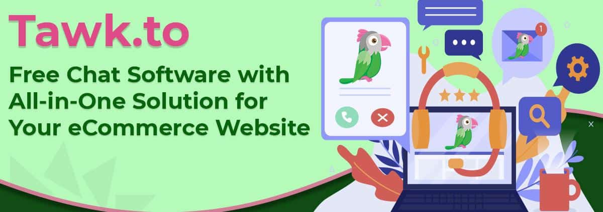 Free Chat Software Tawk.to
