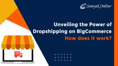 Power of Dropshipping on BigCommerce