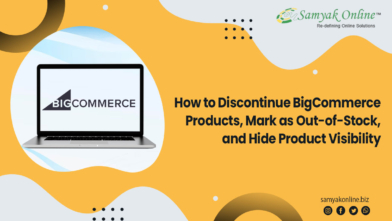 How to Discontinue BigCommerce Products, Mark as Out-of-Stock, and Hide Product Visibility