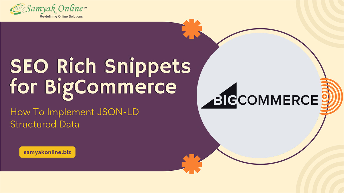 SEO Rich Snippets for BigCommerce