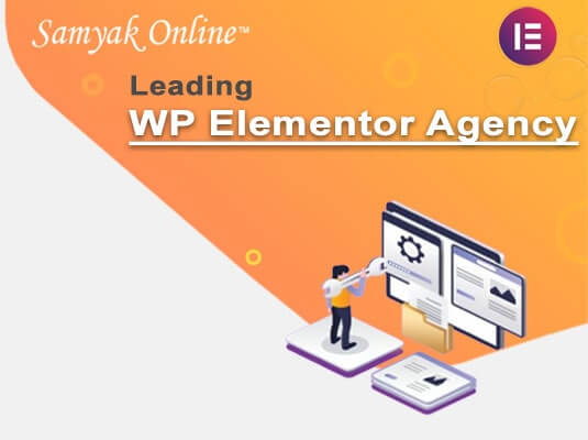 WP Elementor Web Designing