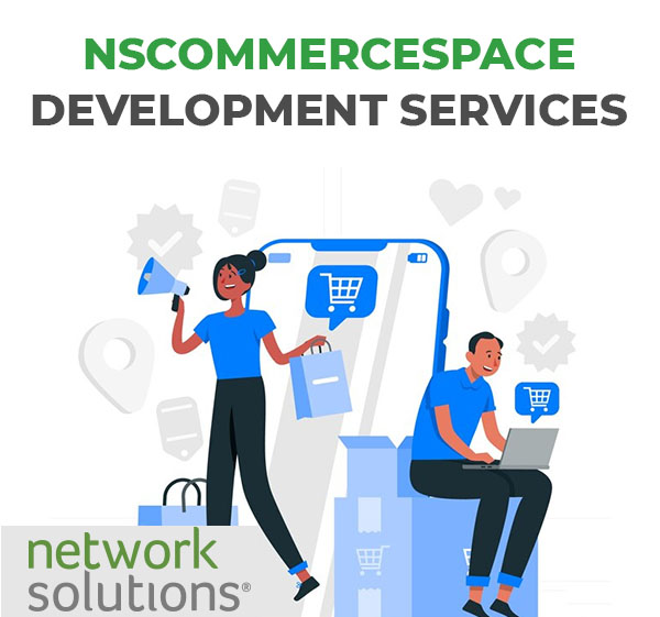 nsCommerceSpace Development