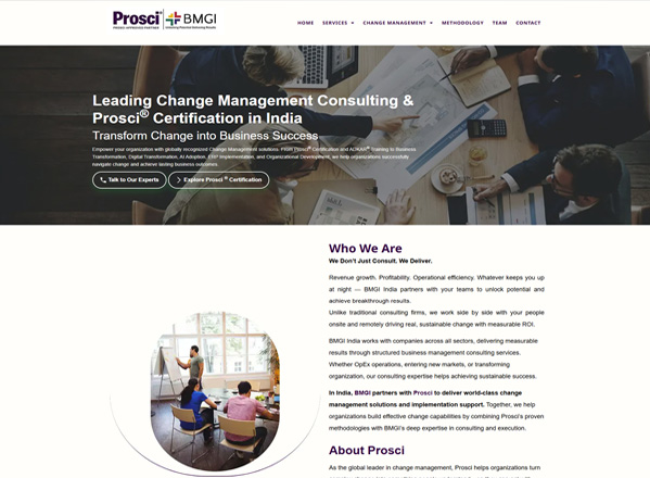 Change Management