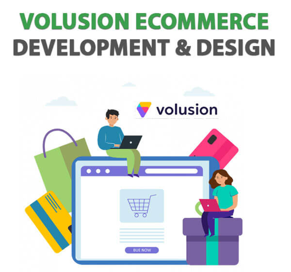 Volusion eCommerce Development & Design
