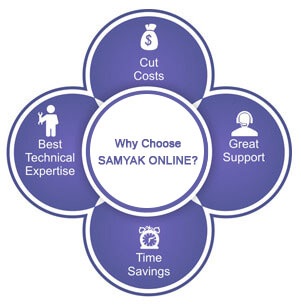Why Choose Samyak Online