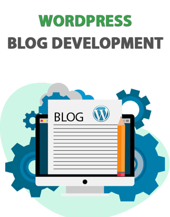 Wordpress Blog Development