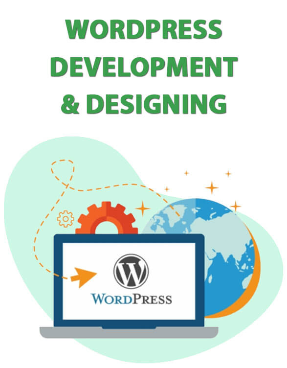 WordPress Development & Designing