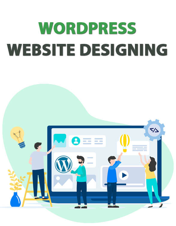 WordPress Website Designing