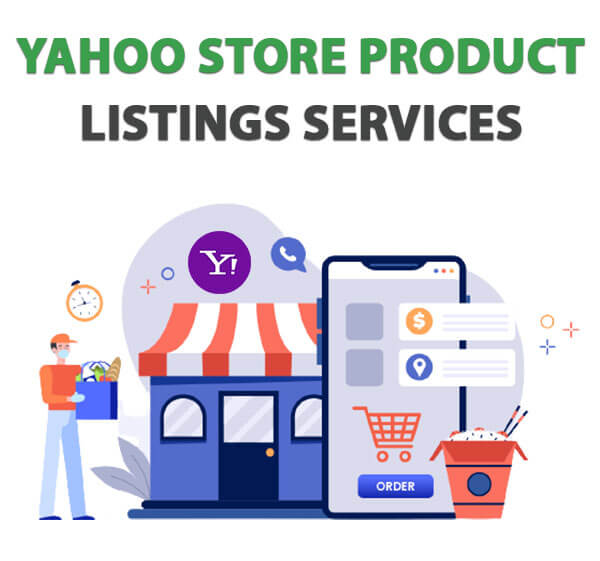 Yahoo Store Product Listings Services