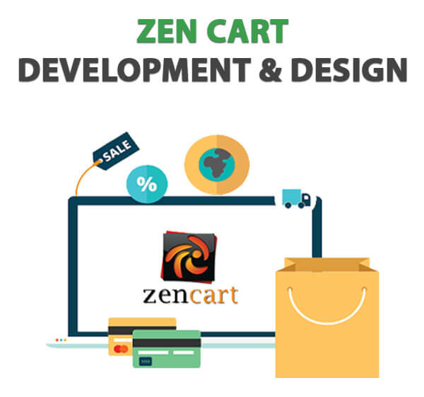 Zen Cart Development & Design